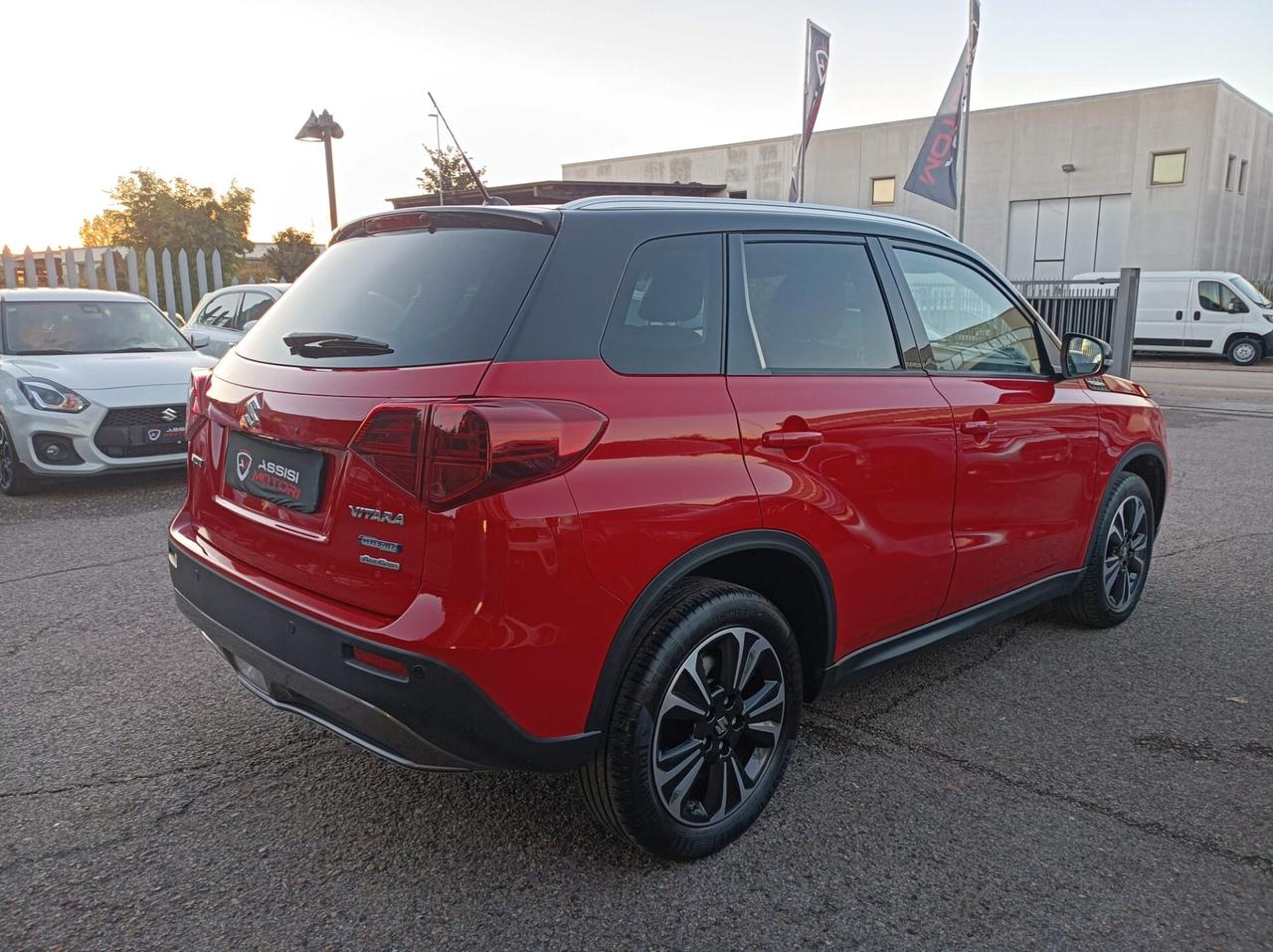 Suzuki Vitara 1.4 Hybrid 4WD AllGrip Cool