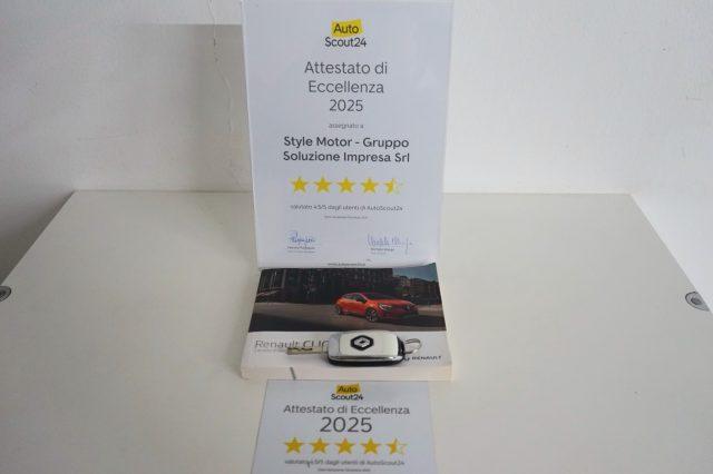 RENAULT Clio TCe 90 CV 5 porte Business