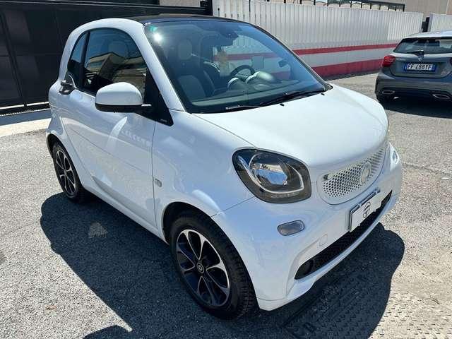 smart forTwo 1.0 twinamic Passion 71cv