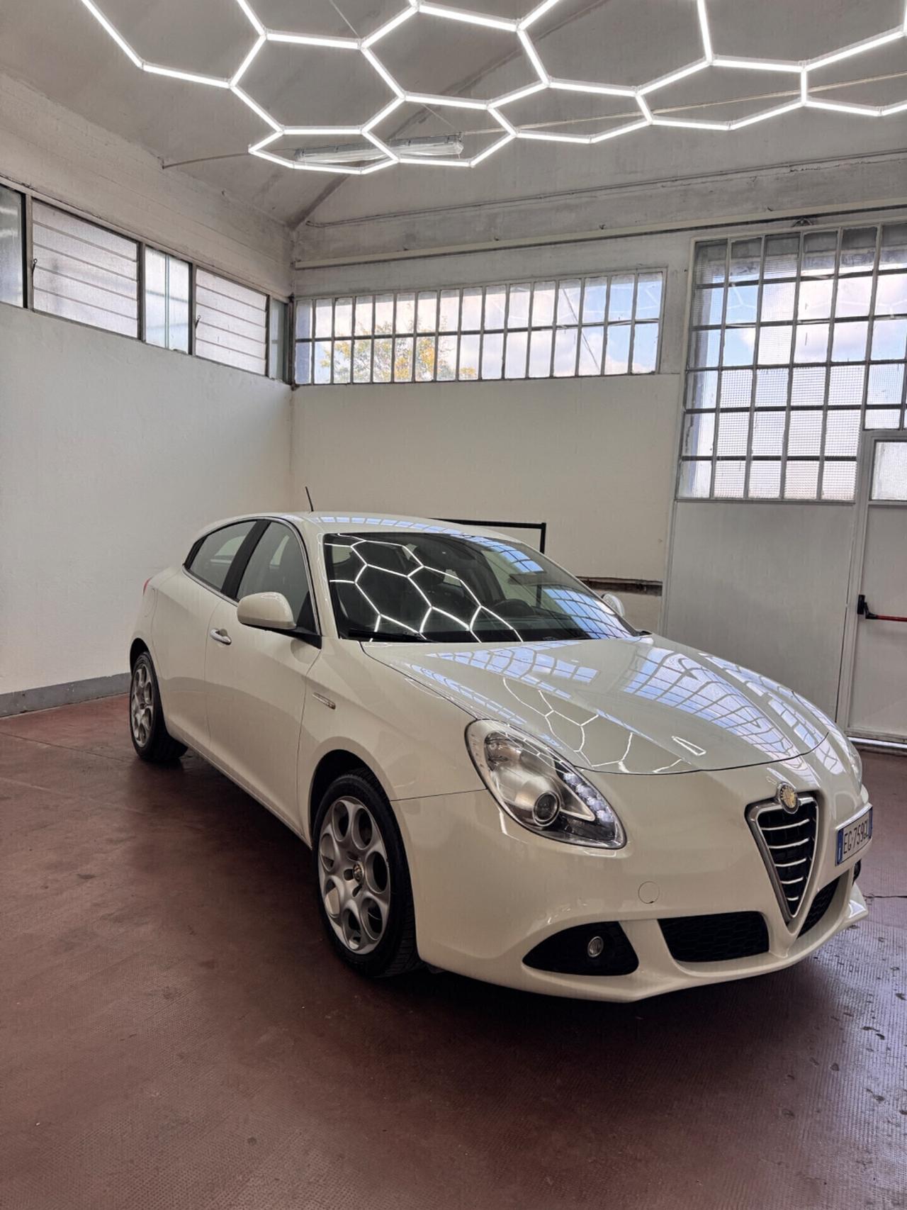 Alfa Romeo Giulietta 1.4 Turbo 170CV