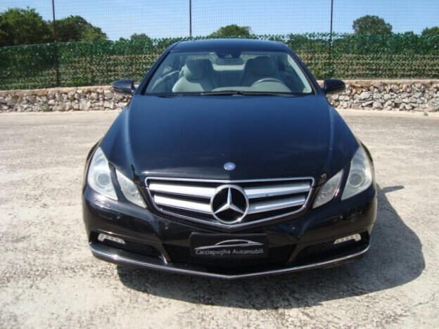 Mercedes-Benz E 250 d Coupe 204CV Avantgarde