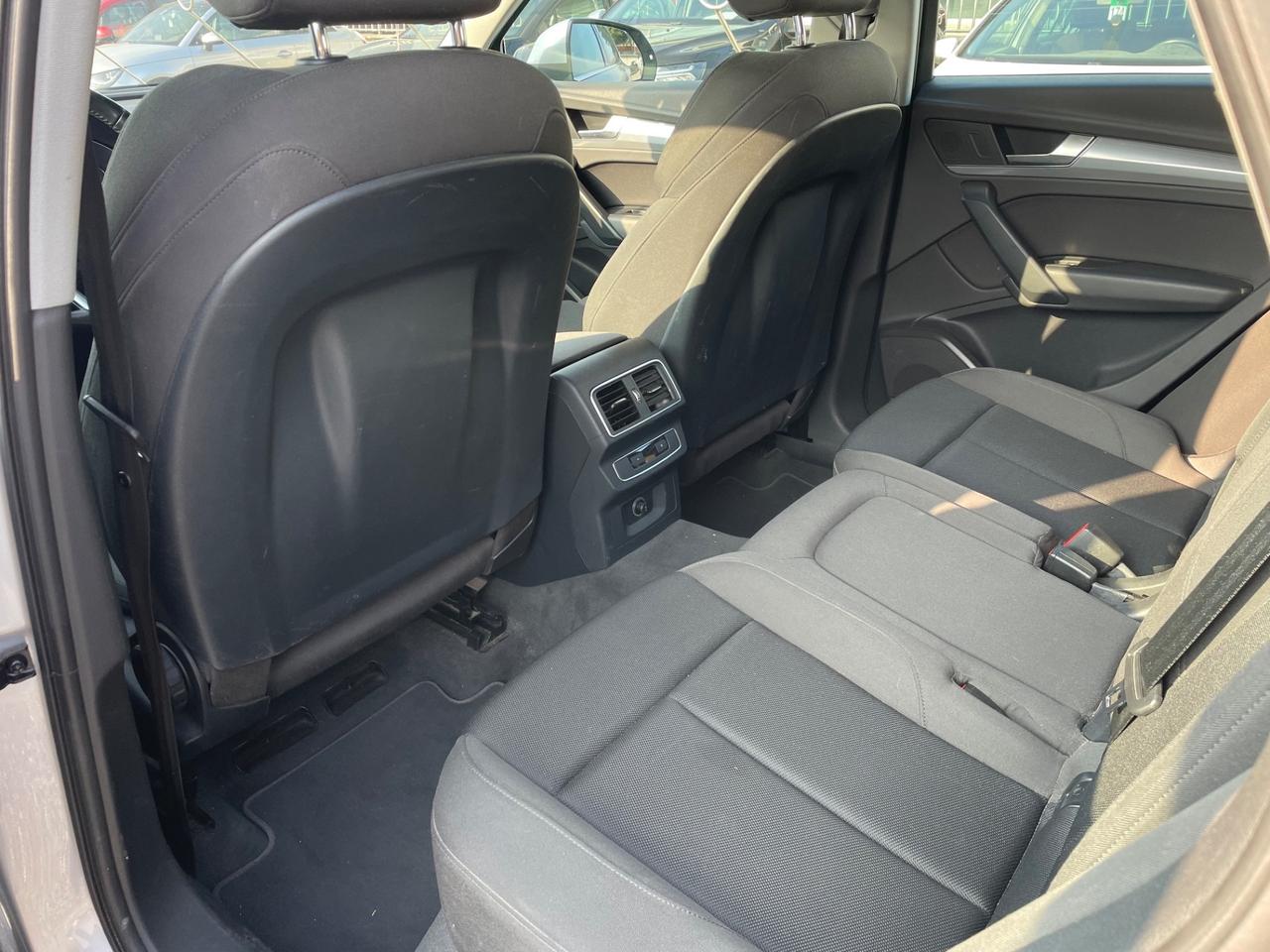Audi Q5 2.0 TDI 190 CV quattro S tronic Business Sport