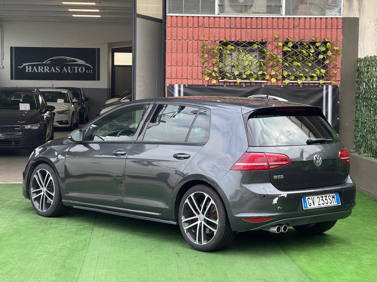 Volkswagen Golf Business GTD 2.0 TDI DSG 5p. 4 Free BlueMotion Tech.