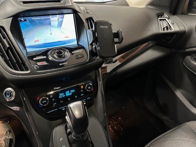 Ford Kuga 2.0 TDCI 150 CV S&S 4WD Powershift Titanium Business