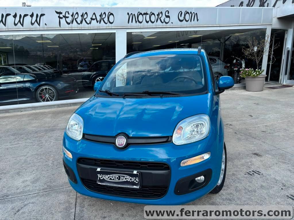 Fiat Panda 1.2 Lounge 2014/solo 53.000 KM condizioni pari al nuovo