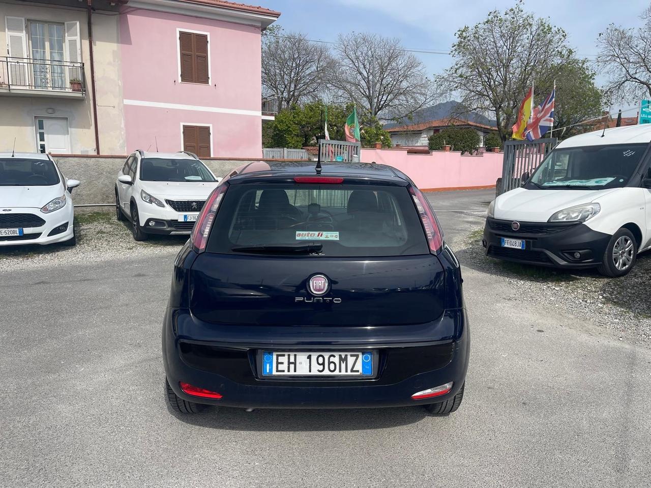 Fiat Punto Evo 1.2 5 porte S&S Dynamic