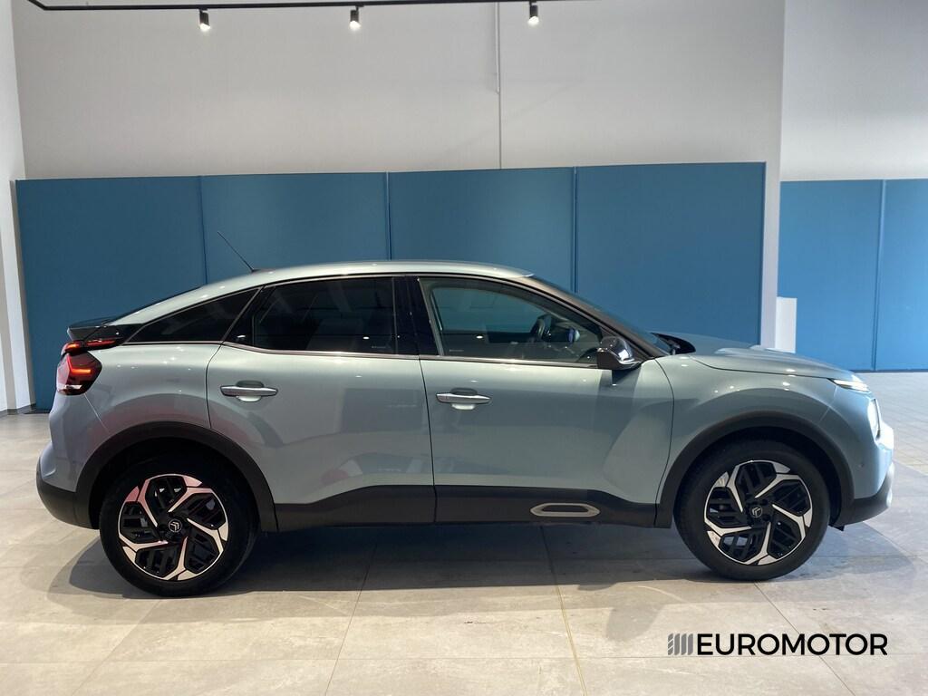 Citroen C4 1.5 BlueHDi Shine EAT