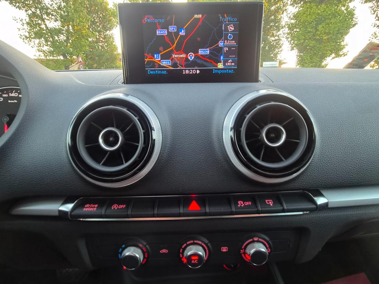 Audi A3 SPB 2.0 TDI S tronic 85 000km