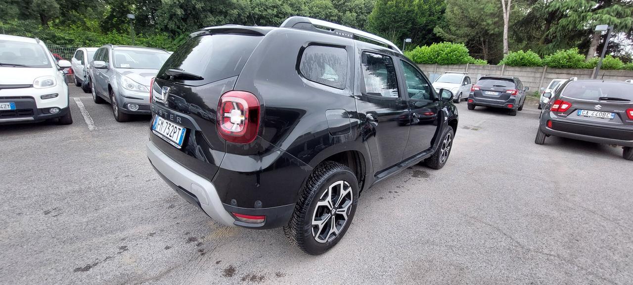 Dacia Duster 1.5 dCi 110CV Start&Stop 4x2 Lauréate