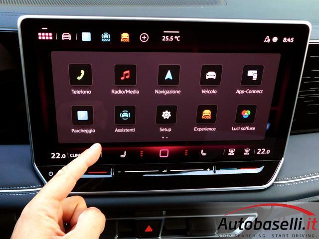 VOLKSWAGEN Tiguan 2.0 TDI ELEGANCE 150CV DSG