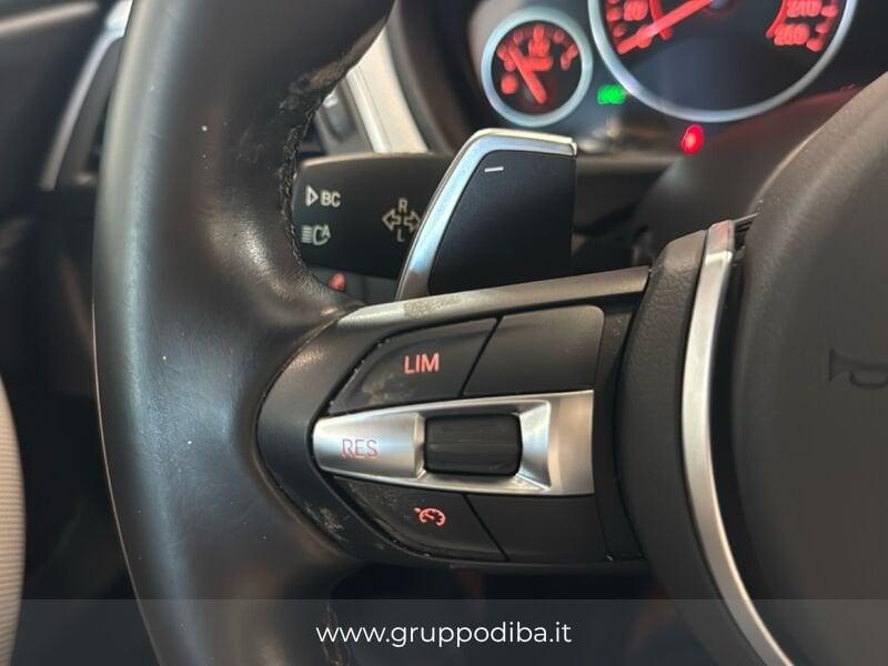 BMW Serie 3 Gran Turismo Serie 3 F34 2016 Gran Turismo 320d Gran Turismo xdrive Msport auto