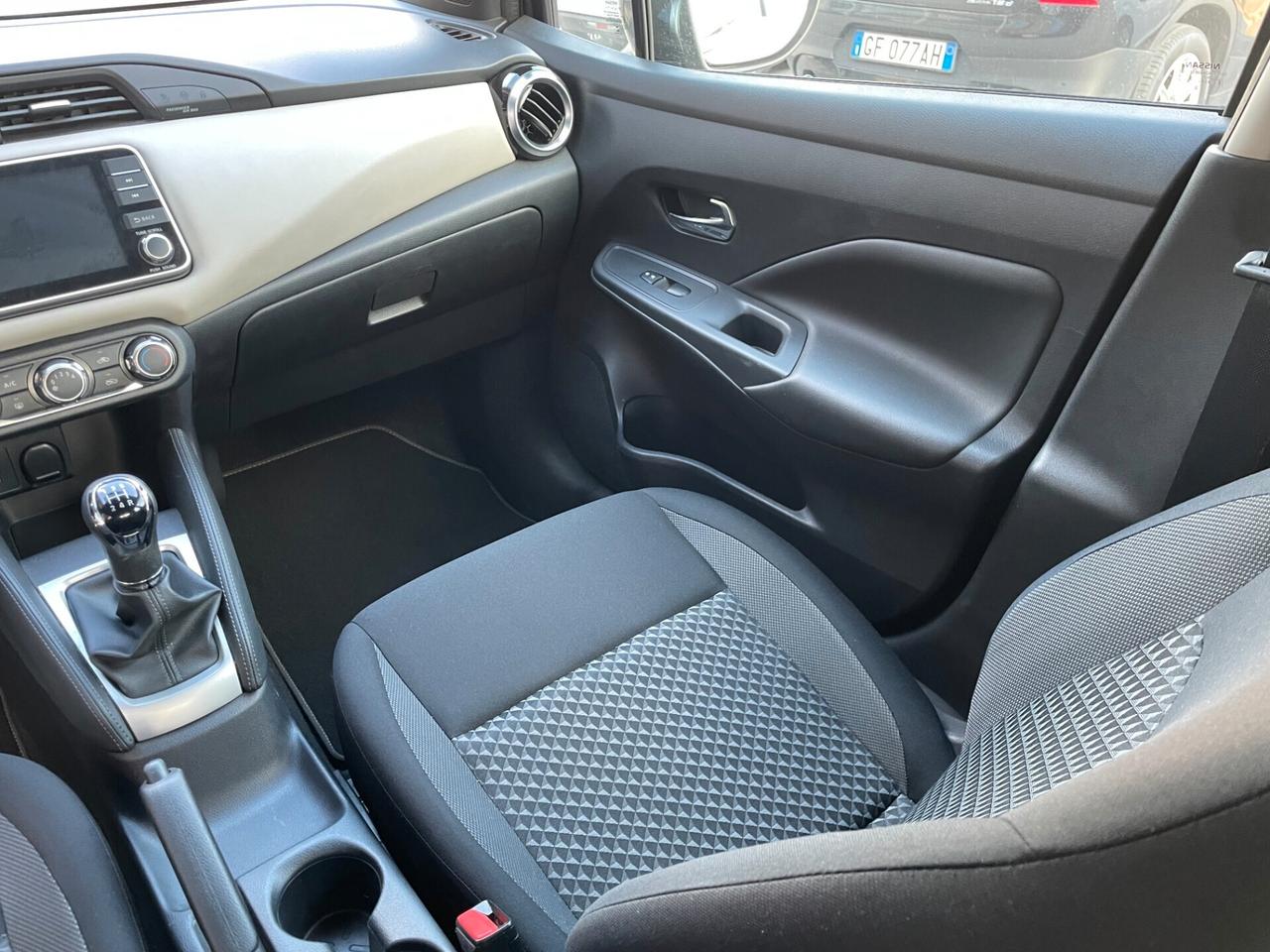 Nissan Micra IG-T 92 5 porte Acenta