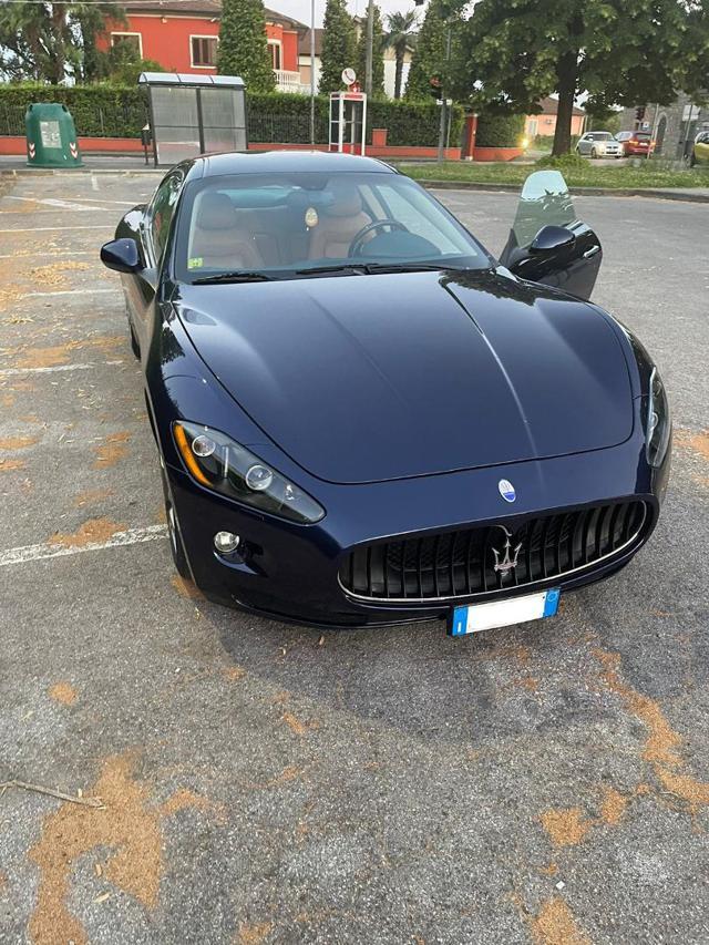 MASERATI GranTurismo 4.7 V8 automatica S