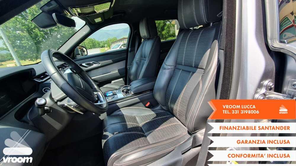 LAND ROVER Range Rover Velar Range Rover Velar ...