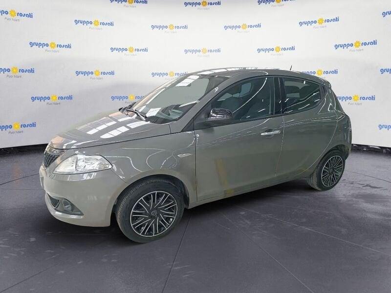 Lancia Ypsilon New 5 porte My24 1.0 Firefly 70 CvStart&Stop Hybrid Oro