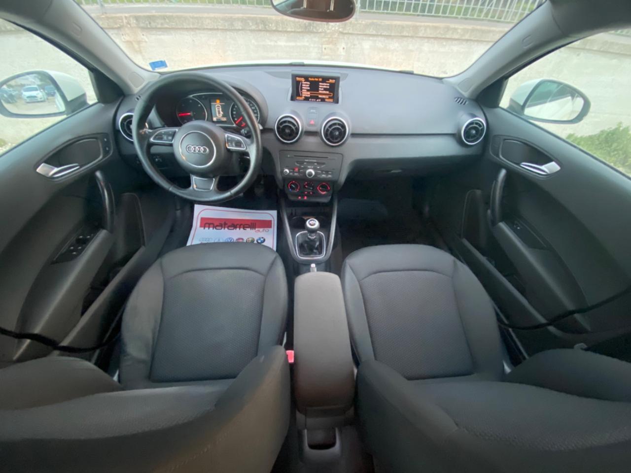 Audi A1 SPB 1.6 TDI Attraction