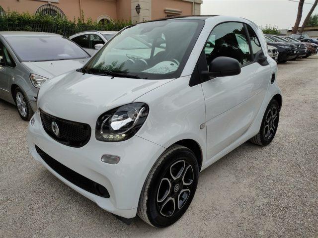 SMART ForTwo 1.0 T.amic CRUISE,CERCHI LEGA,CLIMA