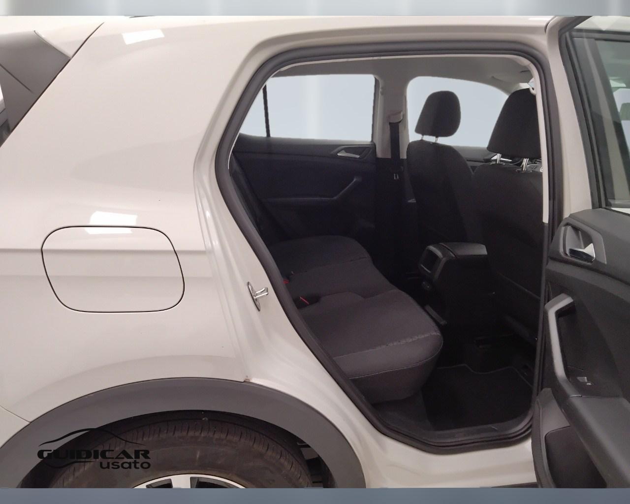 VOLKSWAGEN T-Cross 2019 - T-Cross 1.0 tsi Style 95cv