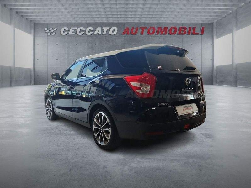 Ssangyong XLV XLV 1.6 Icon awd auto