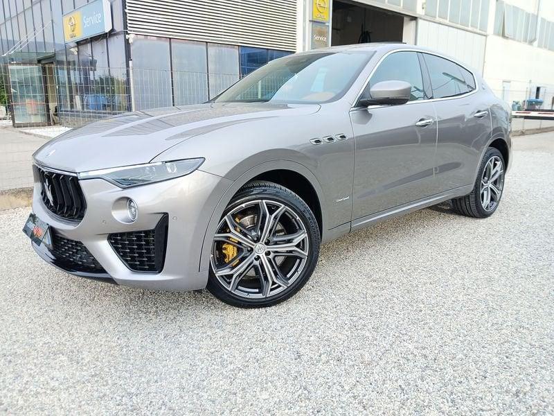 Maserati Levante V6 Diesel AWD Gransport