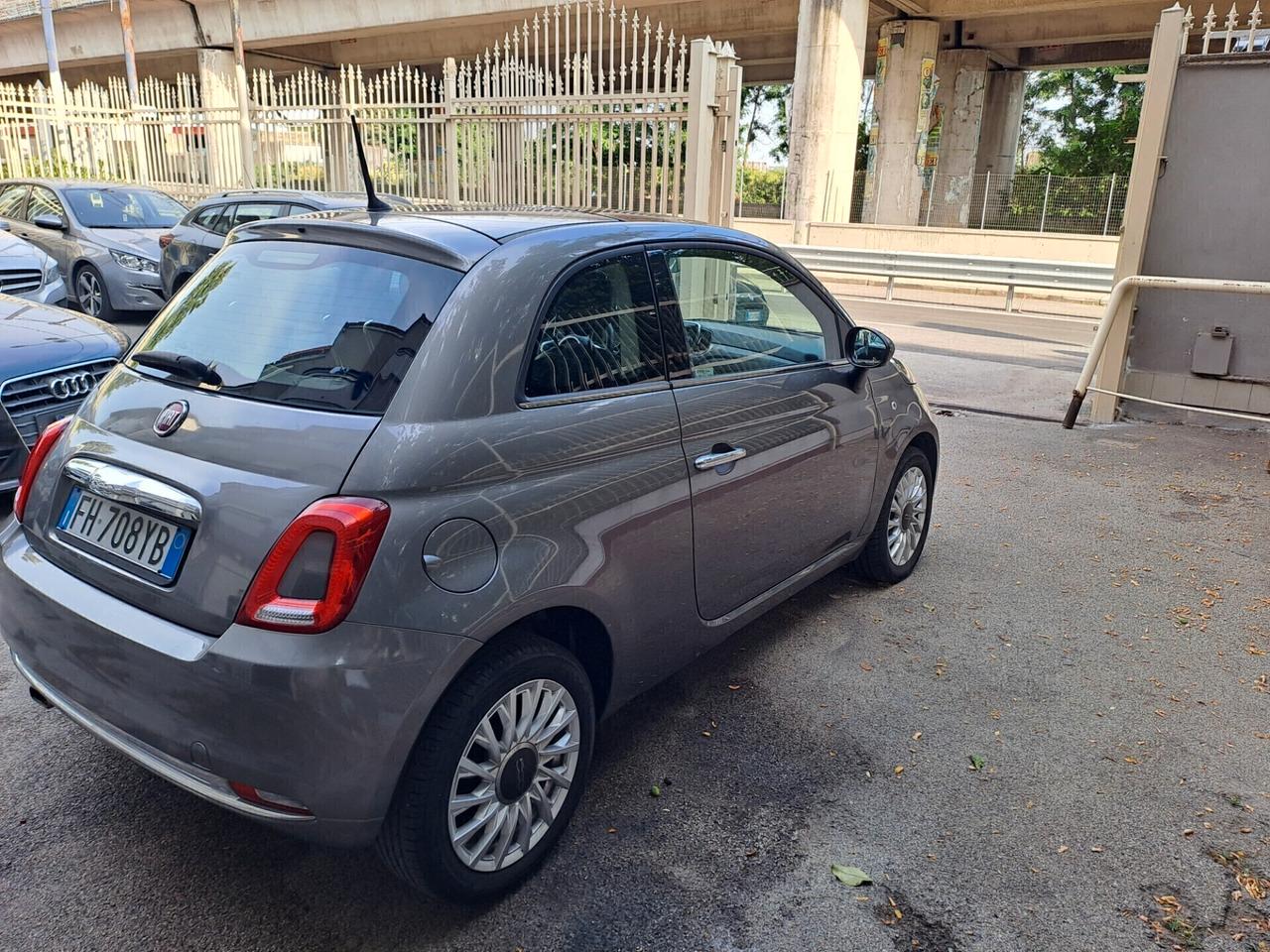 Fiat 500 1.3 Multijet 95 CV Lounge