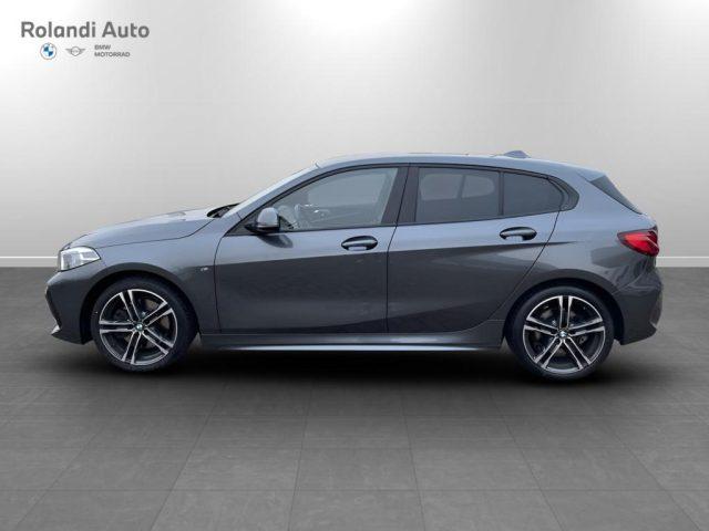 BMW 120 d Msport xdrive auto