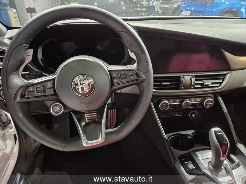 Alfa Romeo Giulia 2.2 Turbodiesel 160 CV AT8 Veloce - TETTO APRIBILE