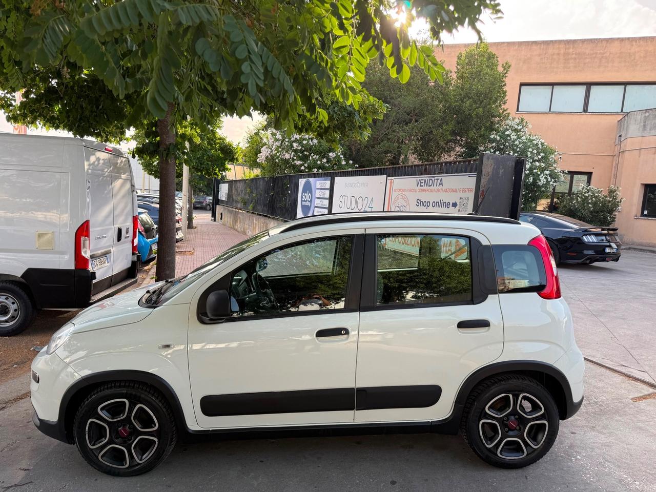 Fiat Panda 1.0 Hybrid 07/2023