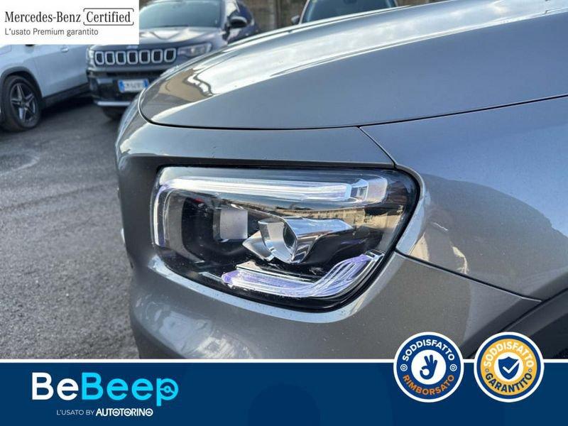 Mercedes-Benz Classe GLB GLB 250 SPORT PLUS AUTO