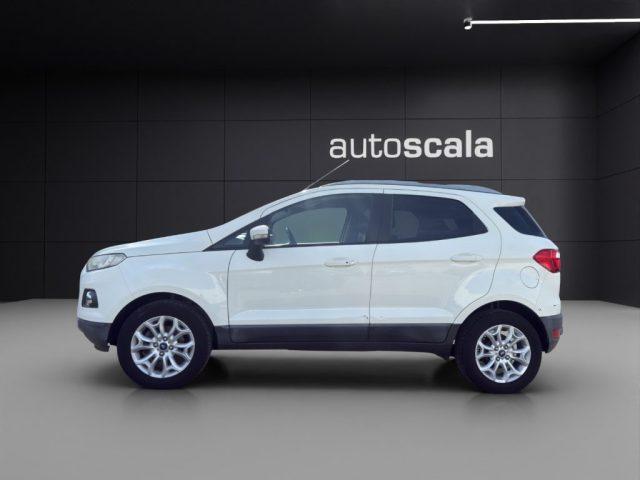 FORD EcoSport 1.5 TDCi 95 CV Plus