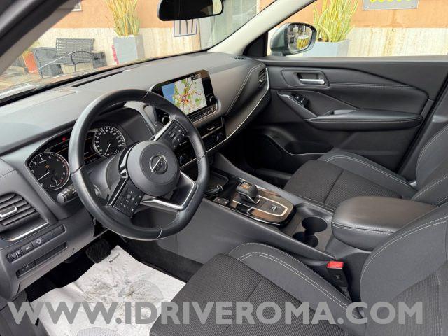 NISSAN Qashqai MHEV 158 CV Xtronic Business