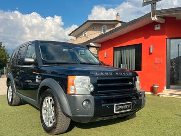 Land Rover Discovery 3 2.7 TDV6 XS 7 POSTI / HARMAN KARDOMNAUTOMATIK/ SOSPENSIONI /IN OTTIME CONDIZIONI