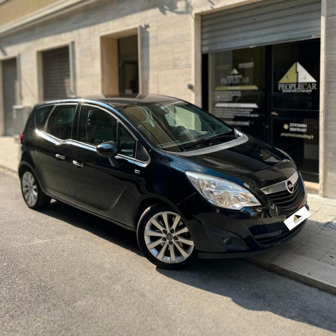 Opel Meriva 1.7 CDTI **tagliandata**