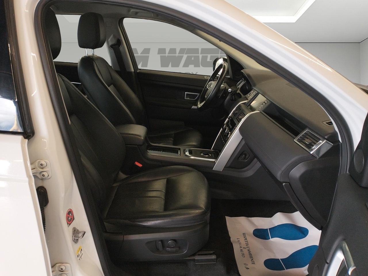 Land Rover Discovery Sport 2.0 TD4 150 CV Pure