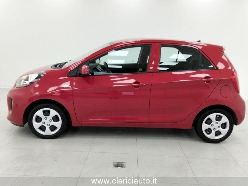 Kia Picanto 1.0 12V 5 porte City