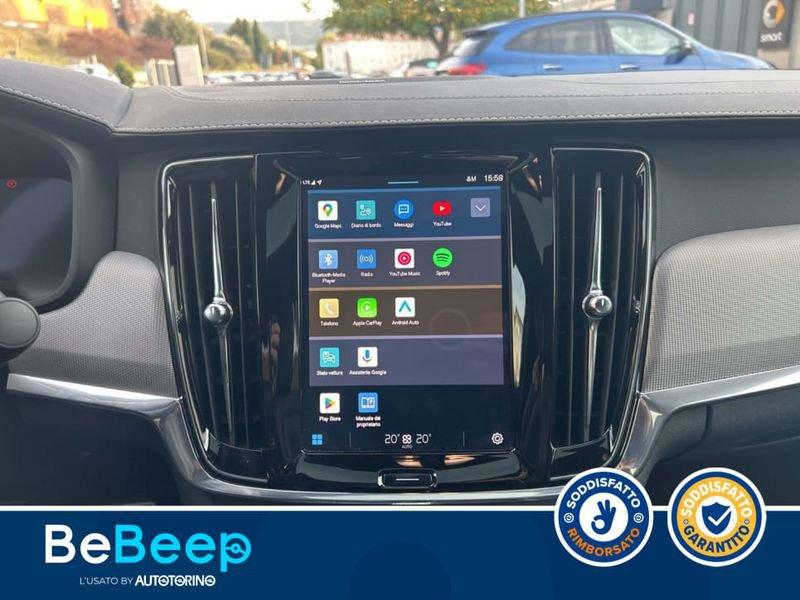 Volvo S90 2.0 B5 R-DESIGN AWD AUTO