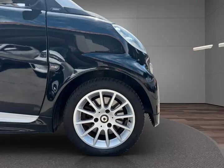 Smart ForTwo 1000 52 kW passion UNIPRO-PROMO FINANZIAMENTO LS CAR