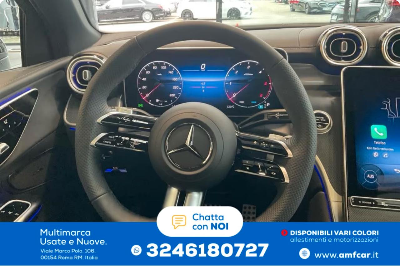 Mercedes-benz GLC 220 d 4Matic Mild Hybrid AMG Line Advanced Coupé