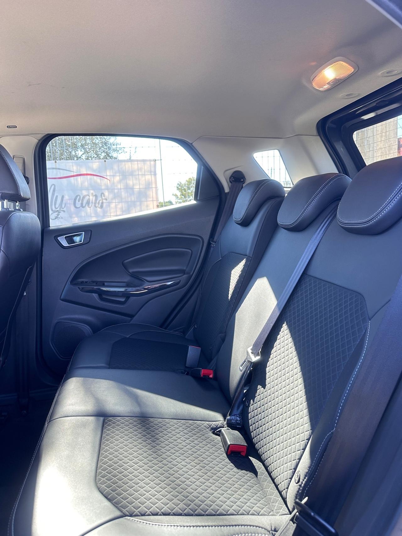 Ford EcoSport 1.5 TDCi 95 CV Titanium-2016