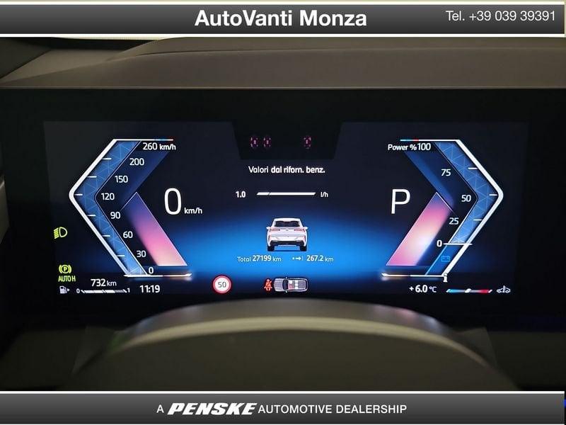 BMW X3 X3 xDrive20d 48V MSport Pro