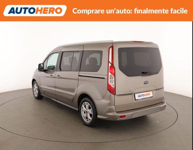 FORD Tourneo Connect 7 1.5 TDCi 120 CV Titanium