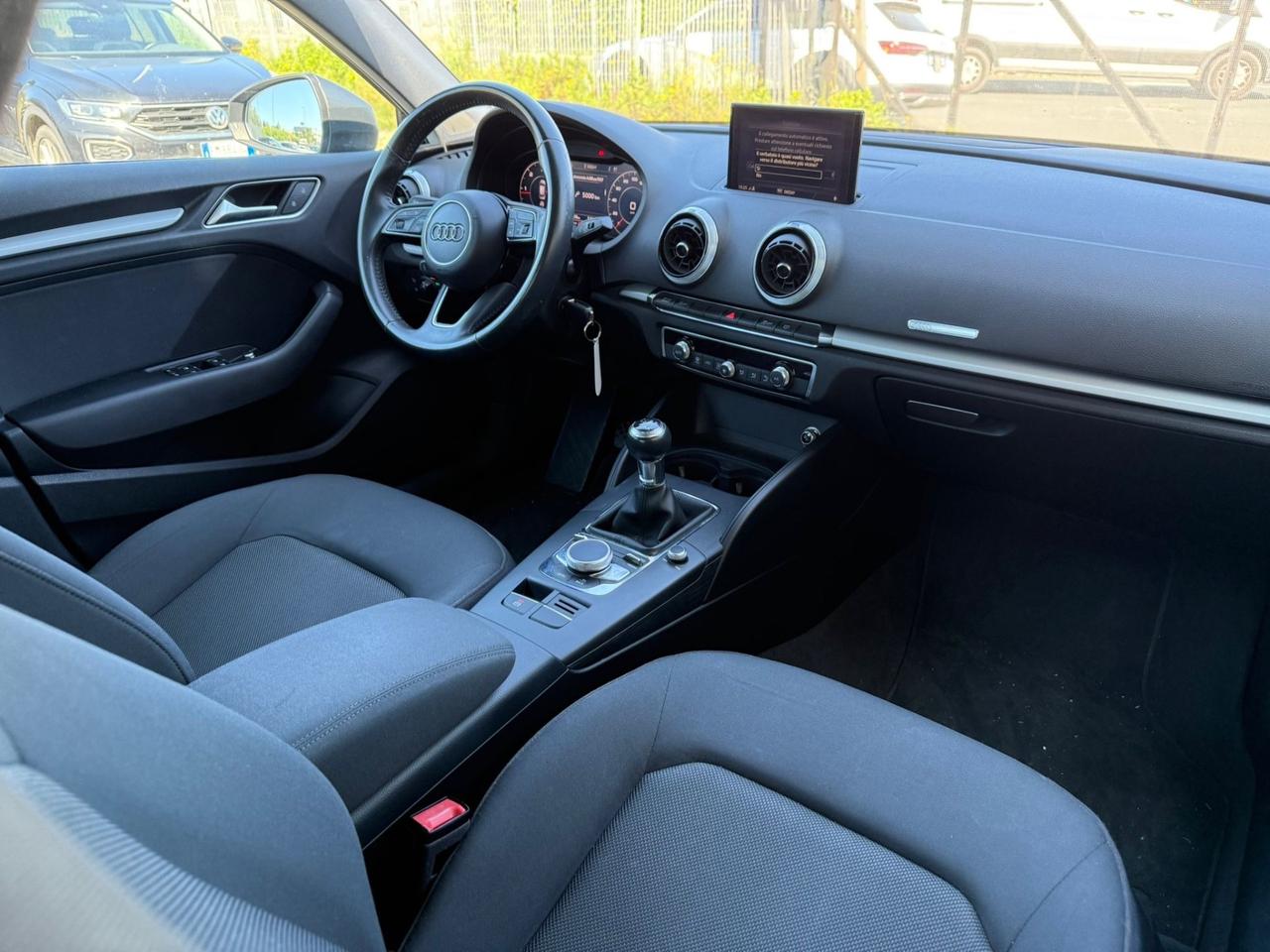 Audi A3 SPB 30 TDI Admired