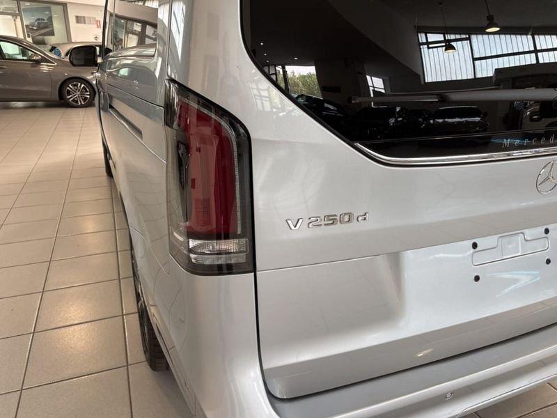 Mercedes-Benz Classe V 250d Long Avantgarde