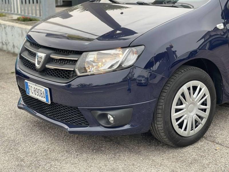 Dacia Sandero Stepway 0.9 TCe TurboGPL