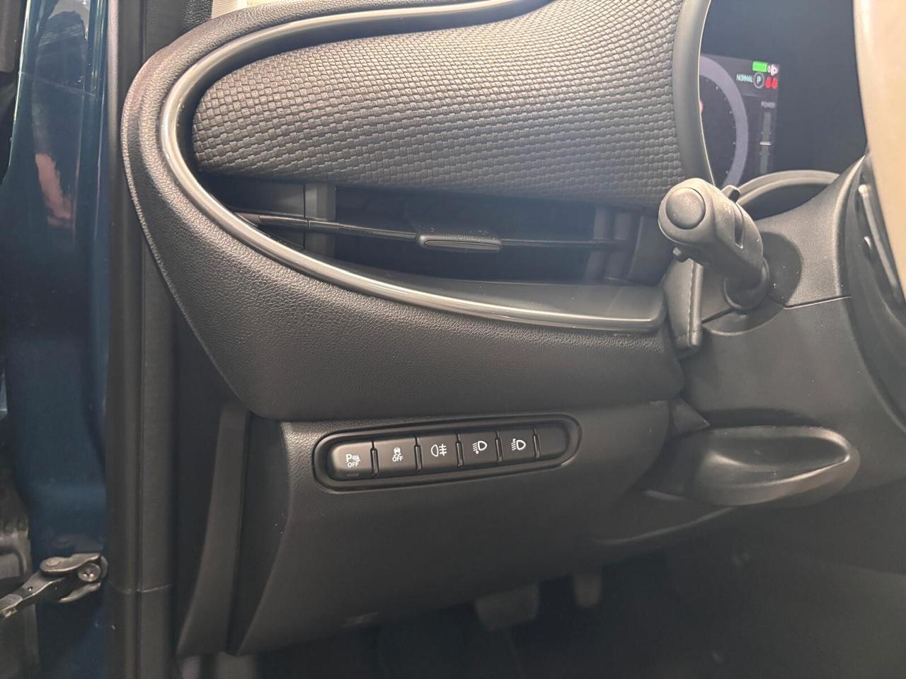 FIAT 500E "LA PRIMA" 42KWH TETTO-NAVI