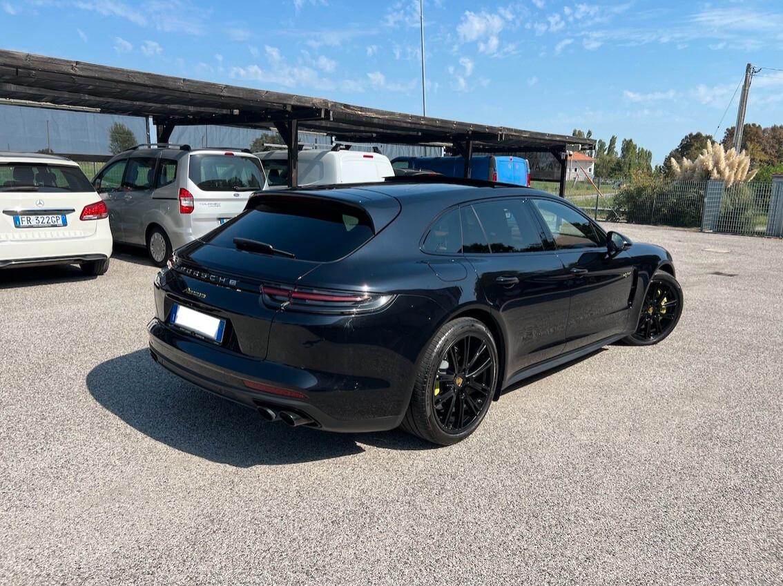 Porsche Panamera Sport Turismo 2.9 4 e-hybrid auto - IVA ESPOSTA INCLUSA - CONTO VENDITA!!!
