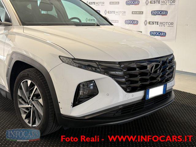 HYUNDAI Tucson 1.6 CRDI 136 CV 48V XLine - PROMO
