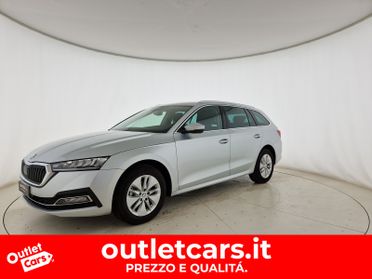 Skoda Octavia wagon 2.0 tdi evo executive 115cv dsg