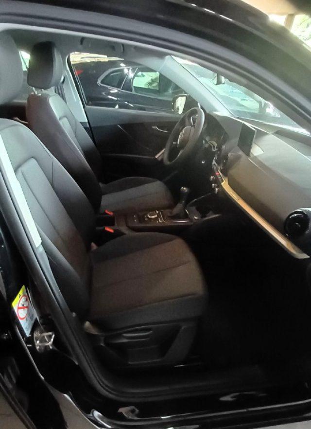 AUDI Q2 1.0 TFSI POCHI KM!!!!