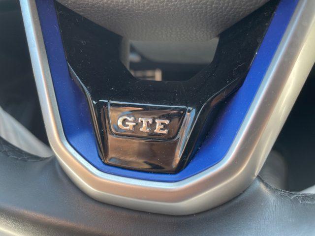 VOLKSWAGEN Golf 1.4 Plug-In Hybrid DSG GTE